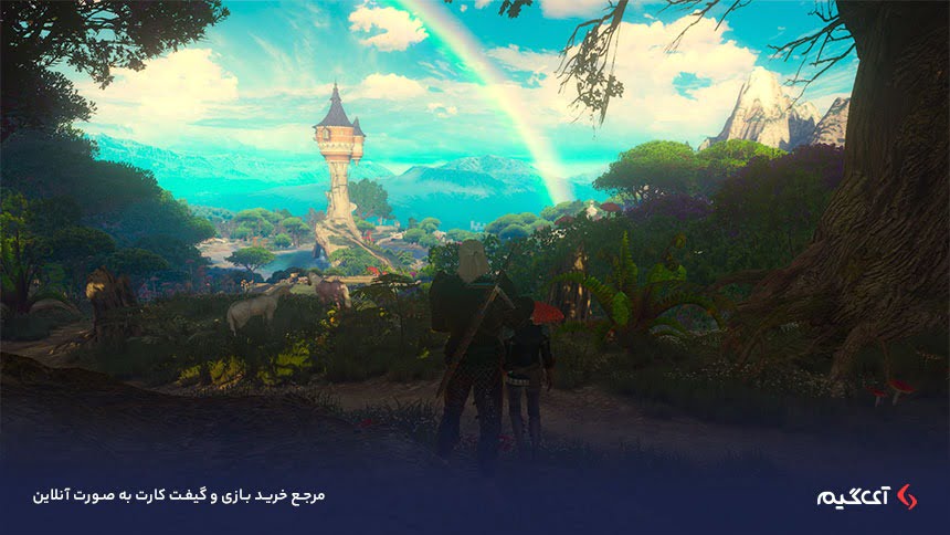 the witcher 3 خون و شراب