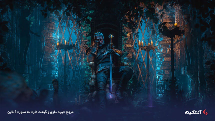 the witcher 3 قلب سنگی 