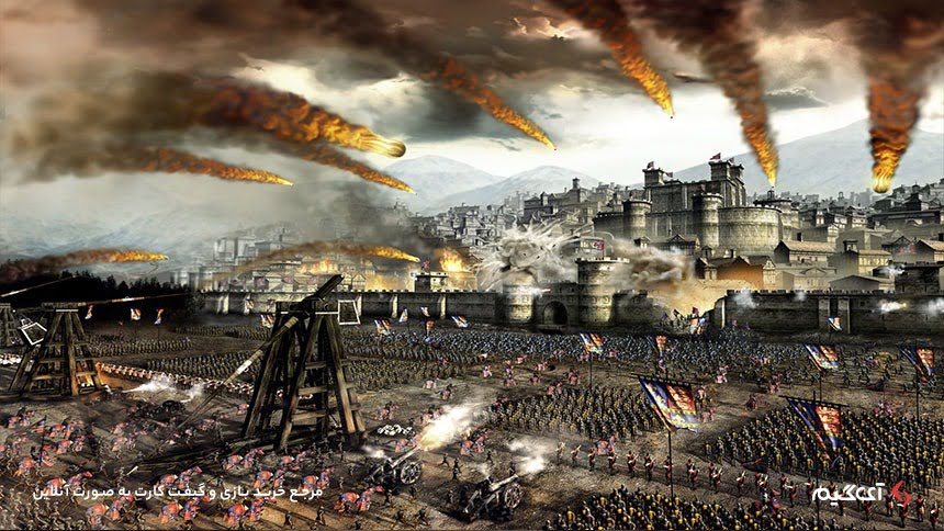 بازی Total War Saga: Troy