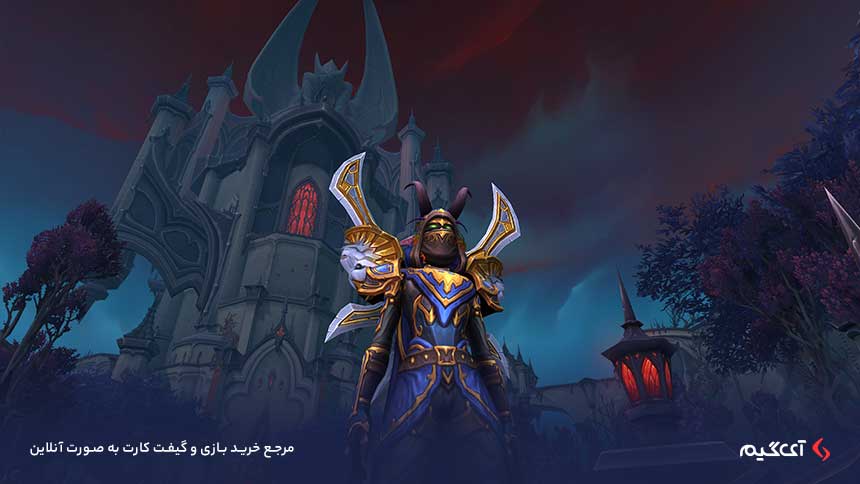 داستان بازی World of Warcraft: Shadowlands